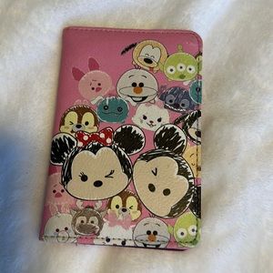 TsumTsum Passport Holder